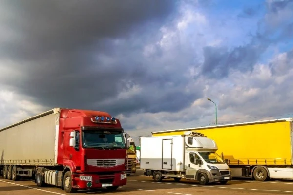 Adana Serik Nakliyat Ambarları